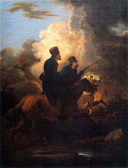 Two Cossacks